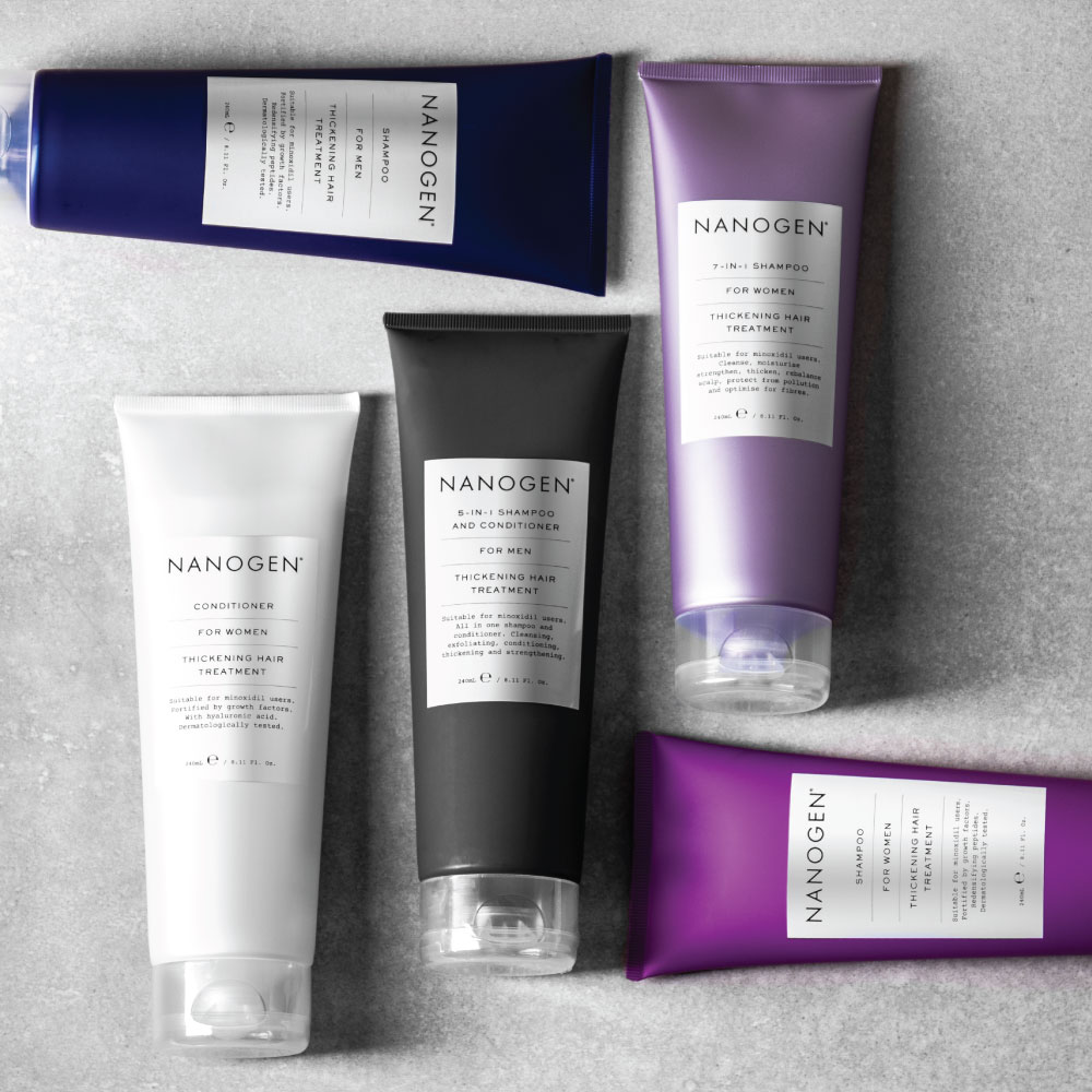 Nanogen Hair Hydrator